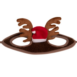Świąteczna czapka dla konia QHP ''Antler''