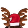 Świąteczna czapka dla konia QHP ''Antler''