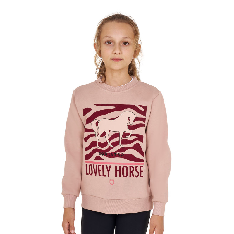 Bluza EQUESTRO dziecięca Lovely