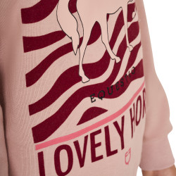 Bluza EQUESTRO dziecięca Lovely
