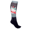 Podkolanówki QHP "Cheery" Winter unicorn 30-35