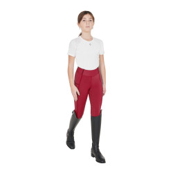 Legginsy EQUESTRO zimowe 10...