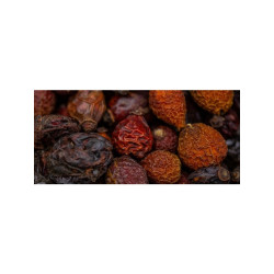 EQUIHERBS - DZIKA RÓŻA, cały owoc, suszony 5kg