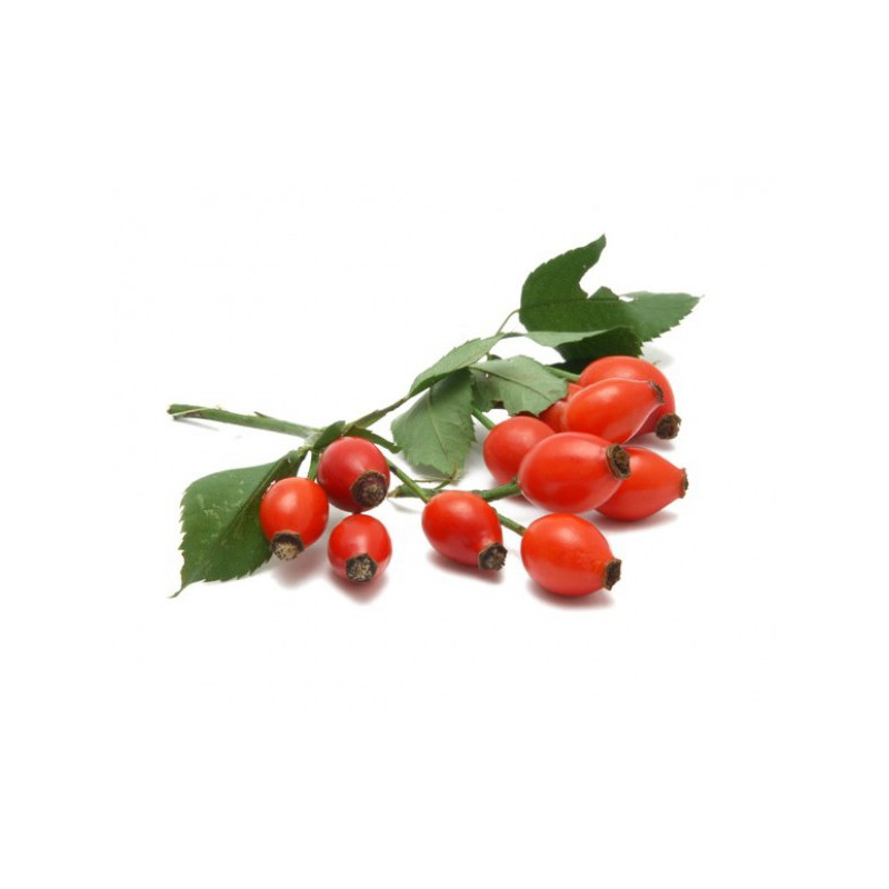 EQUIHERBS - DZIKA RÓŻA, cały owoc, suszony 5kg