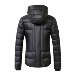 Kurtka damska pikowana Black/czarny COVALLIERO M