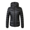Kurtka damska pikowana Black/czarny COVALLIERO M
