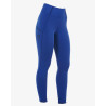 Legginsy EQUESTRO Slim Fit Royal Blue/Niebieski