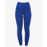 Legginsy EQUESTRO Slim Fit Royal Blue/Niebieski