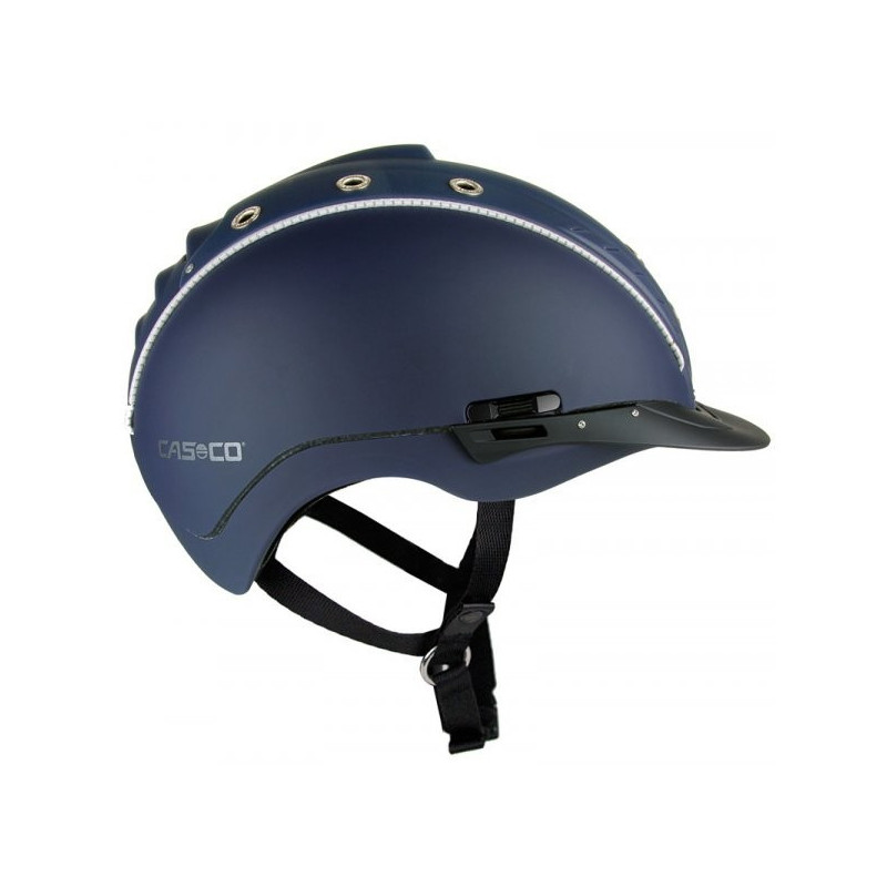 Kask Casco Mistrall-2 granat XS - S (50-54 cm)