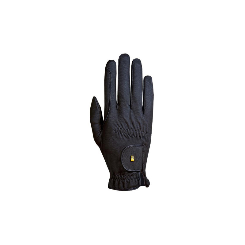 Rękawiczki zimowe  Roeckl "Roeck Grip" czarne 6,5