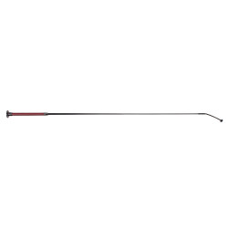 Bat Ujeżdżeniowy QHP Spiral 90cm bordo