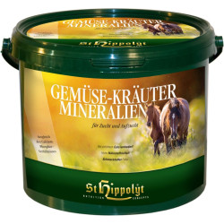 Gemuse Krauter Mineralien –...