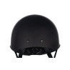 Kask HKM Illusion czarny/srebrny S 52-54cm