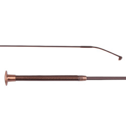 Bat Ujeżdżeniowy QHP Spiral 90cm miedź