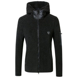 Bluza z kapturem zimowa...