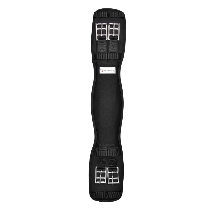 Popręg ujeżdżeniowy z żelem Waldhausen "AWAtec II" 80cm