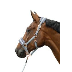 Kantar HKM "Rosegold Glamour" szary