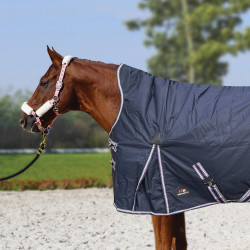 Derka Horsenjoy przeciwdeszczowa Aristo High Neck 250g