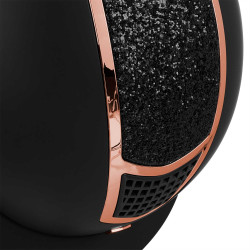 Kask Equestro Eclipse Rosegold czarny M 56-58 cm