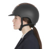 Kask Equestro Eclipse Rosegold czarny M 56-58 cm