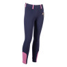 Legginsy HKM Pony Dream II granatowe