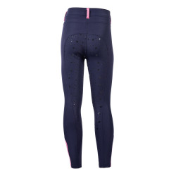 Legginsy HKM Pony Dream II granatowe