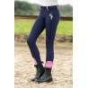 Legginsy HKM Pony Dream II granatowe