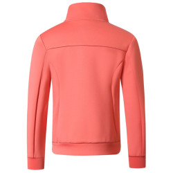 Bluza z kapturem COVALLIERO koral