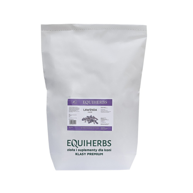 Equiherbs - Lawenda kwiat 1kg