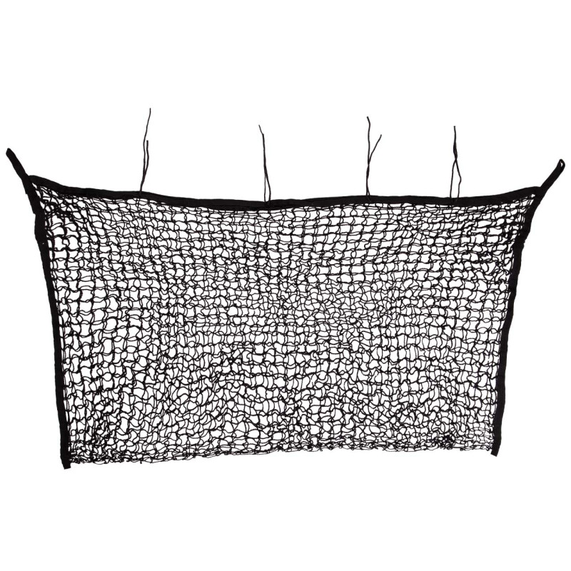Siatka na siano QHP Slowfeeder 160x100cm czarna