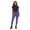 Legginsy QHP Eden damskie Purple Sunset/Fiolet