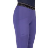 Legginsy QHP Eden damskie Purple Sunset/Fiolet