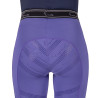 Legginsy QHP Eden damskie Purple Sunset/Fiolet