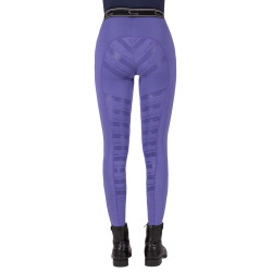 Legginsy QHP Eden damskie Purple Sunset/Fiolet