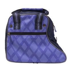 Torba na sztyblety QHP Purple Sunset/Fiolet