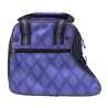 Torba na sztyblety QHP Purple Sunset/Fiolet