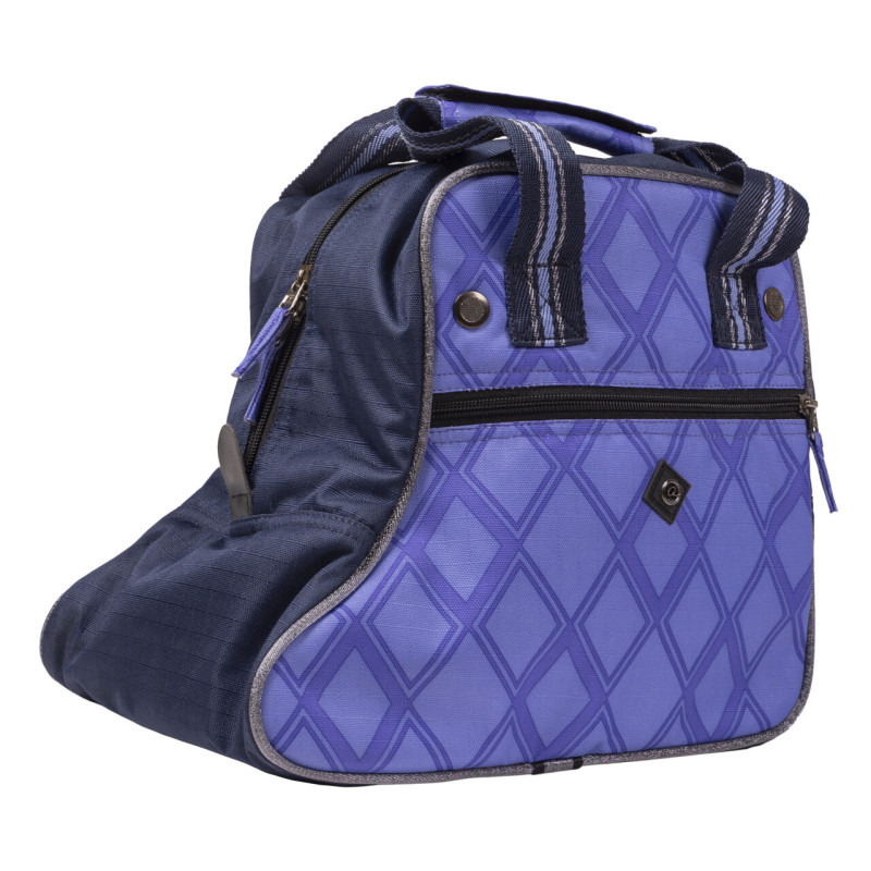 Torba na sztyblety QHP Purple Sunset/Fiolet