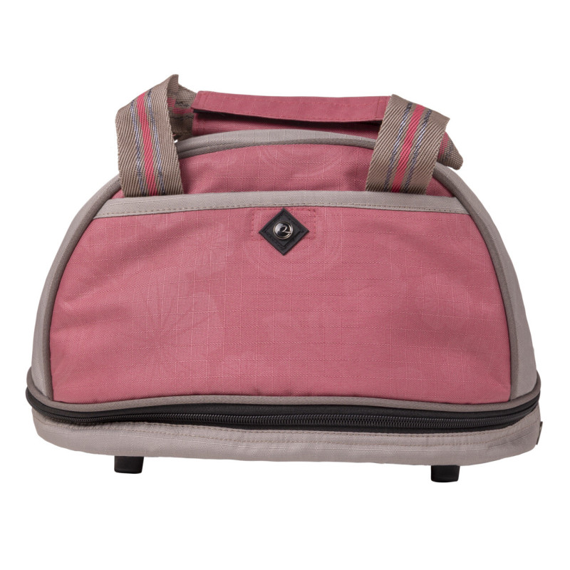 Torba/Pokrowiec na kask QHP Flamingo/Różowy