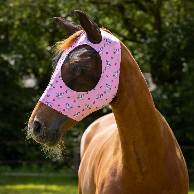 Maska przeciw owadom QHP "Super Bug" Unicorn