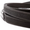 Szerokie wodze gripp Kavalkade, czarne FULL 140cm