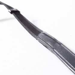 Szerokie wodze gripp Kavalkade, czarne FULL 140cm