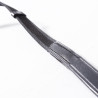 Szerokie wodze gripp Kavalkade, czarne FULL 140cm