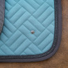 Czaprak QHP "Micah" Ocean Breeze/Zielony FULL