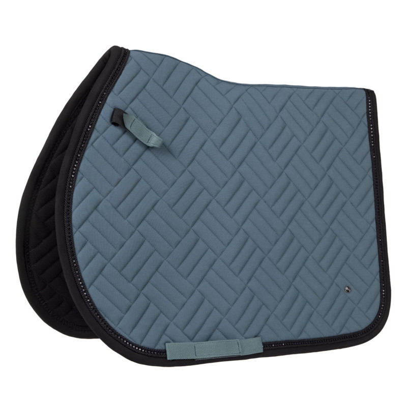 Czaprak QHP "Micah" Ocean Breeze/Zielony FULL