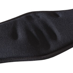 Długi popręg Kavalkade Memory Foam Comfort 150cm czarny