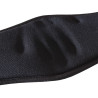 Długi popręg Kavalkade Memory Foam Comfort 150cm czarny