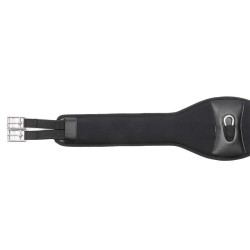 Długi popręg Kavalkade Memory Foam Comfort 150cm czarny