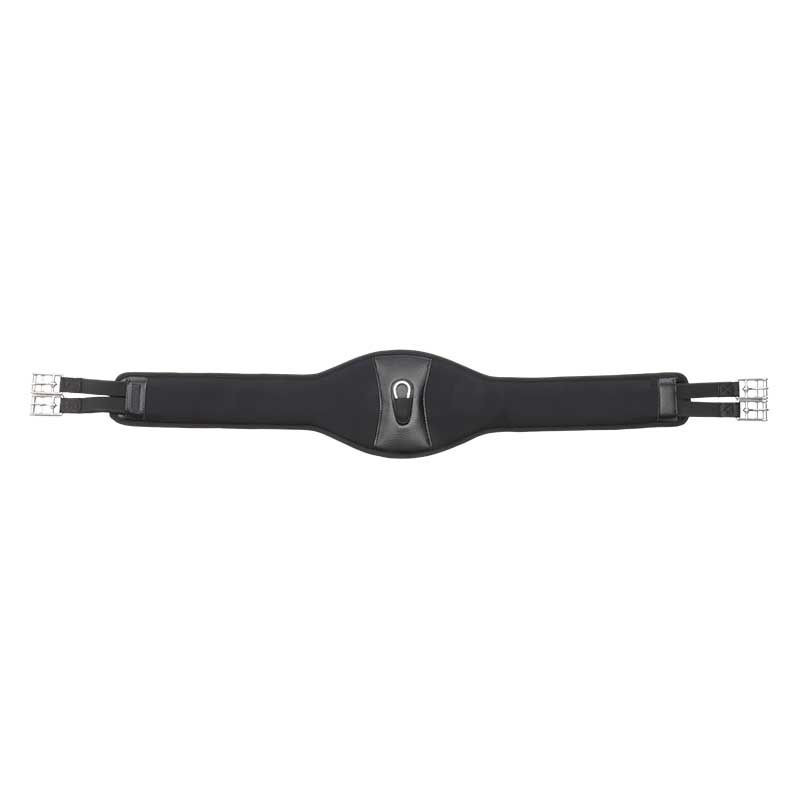 Długi popręg Kavalkade Memory Foam Comfort 150cm czarny