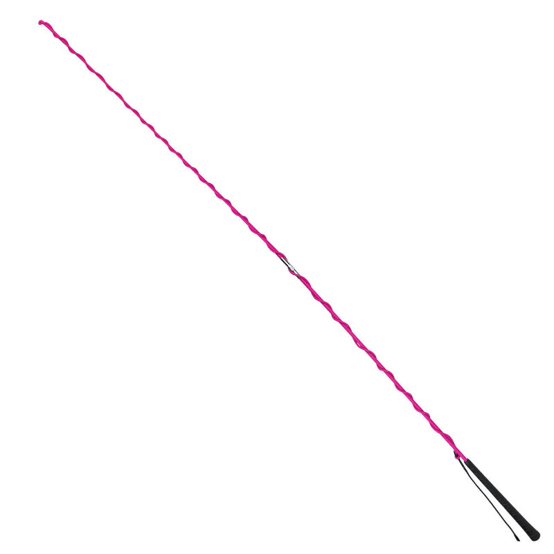 Bat York do lonżowania 2-częściowy różowy 180cm