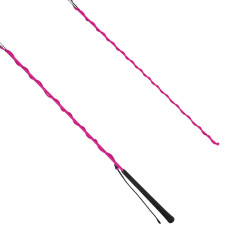 Bat York do lonżowania 2-częściowy różowy 180cm
